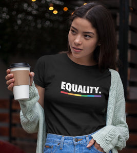 "Equality (Pride)" - Unisex